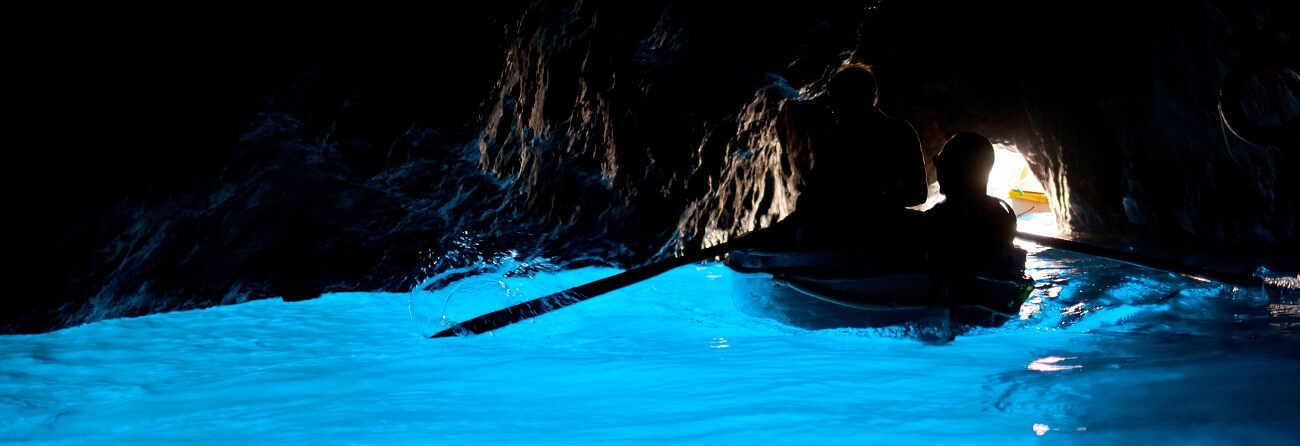 1 jour Capri Tour avec Grotte Bleue depuis Rome €197