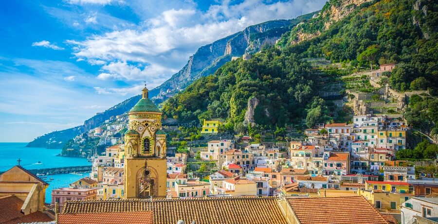 città di Amalfi