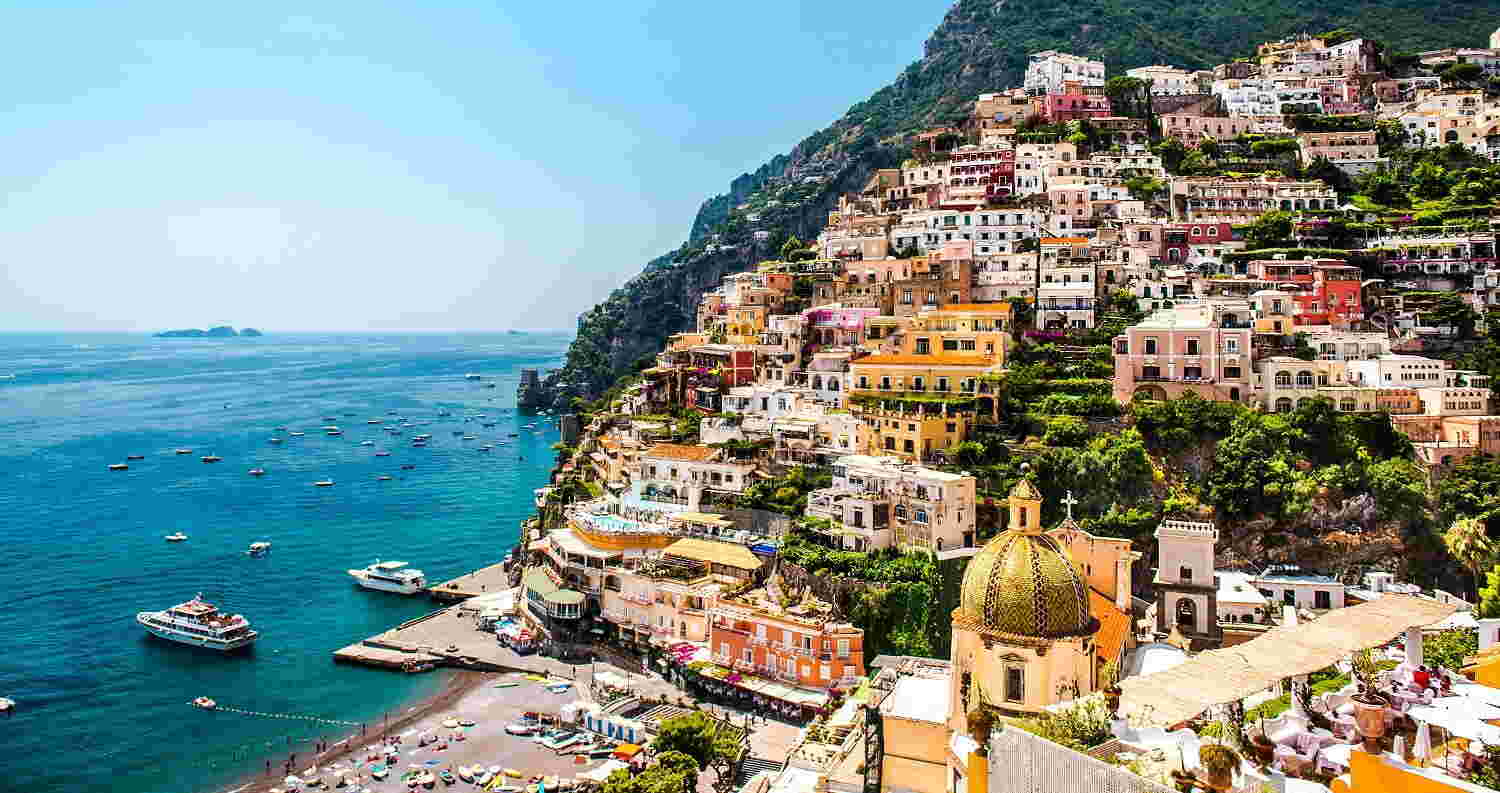 Where to travel to in Southern Italy