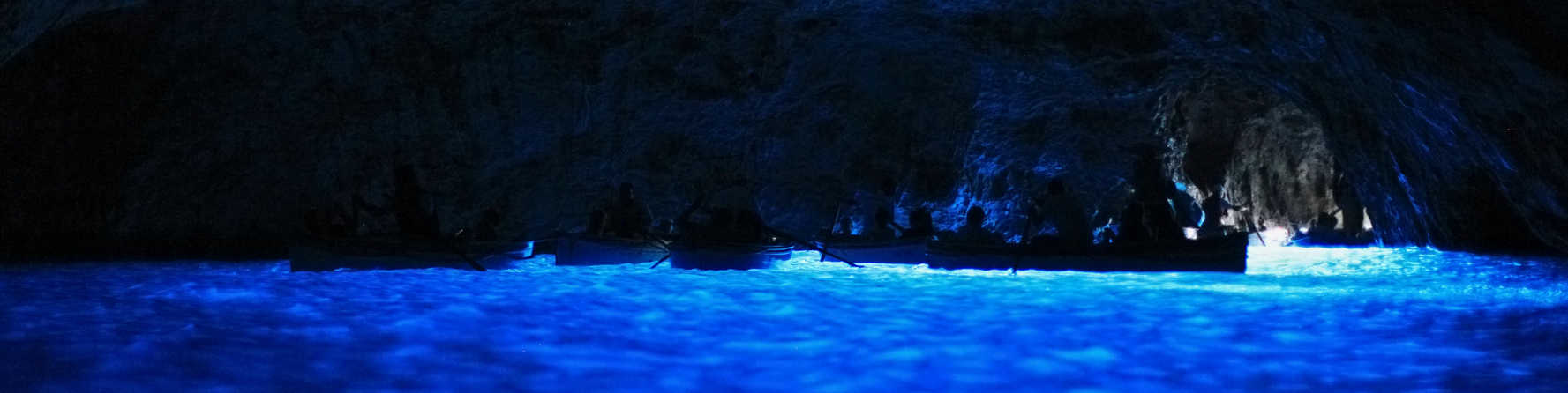Blue Grotto, Capri: Inside Italy's incredible electric blue sea cave
