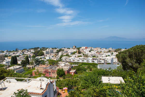 Monte Solaro View