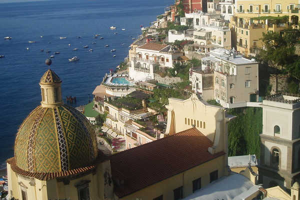 Positano, Amalfi Coast  Things to do in Positano