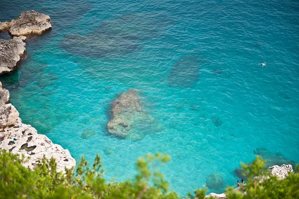 Blue Water Capri