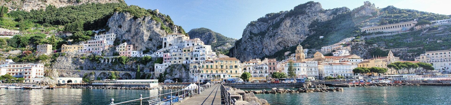 What is the best month to go to the Amalfi Coast?