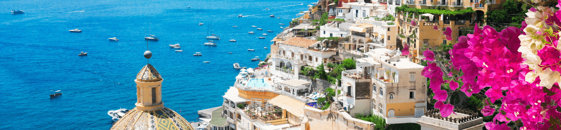 5 things to see and do in Positano