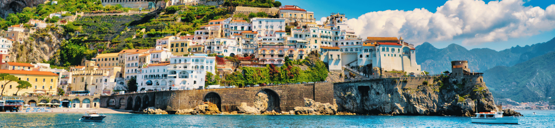5 southern Italy cities to visit